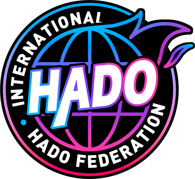 International HADO Federation official seal