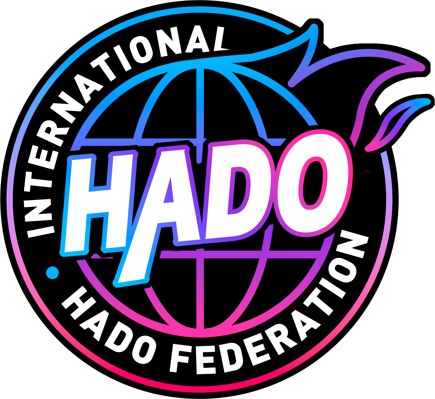 International HADO Federation official logo